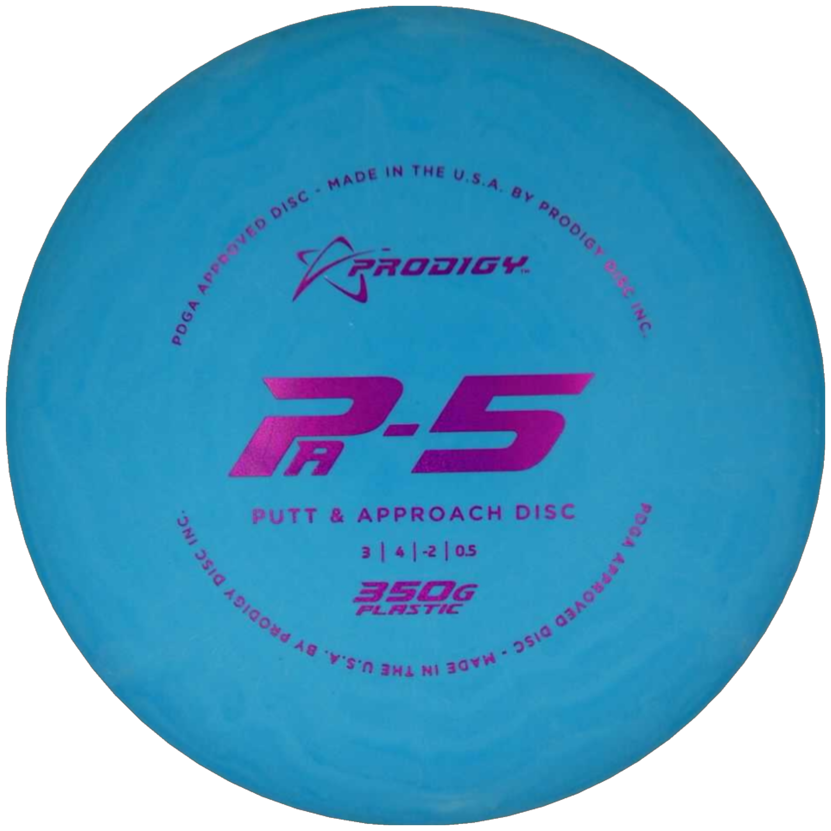 350g Plastic PA-5