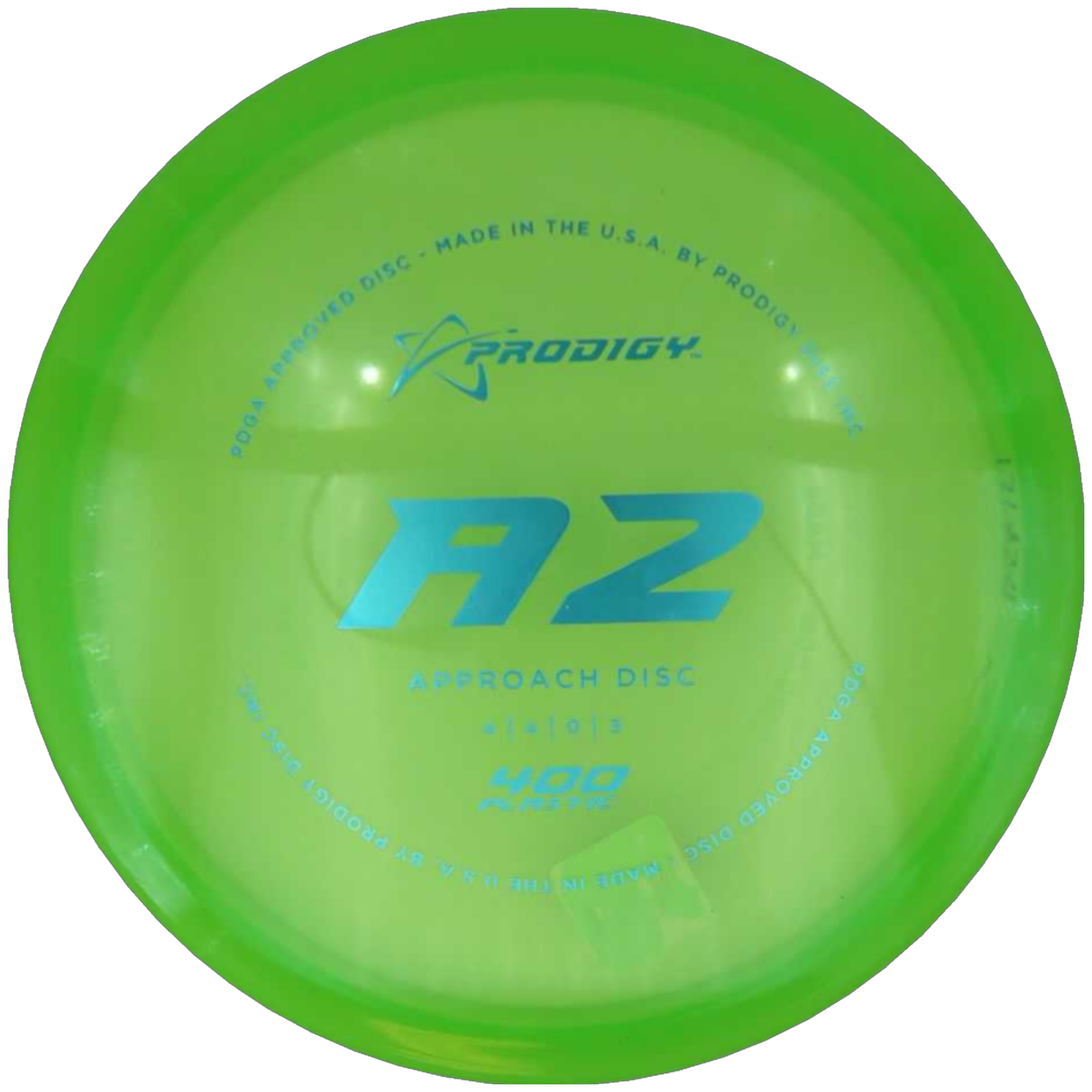 400 Plastic A2