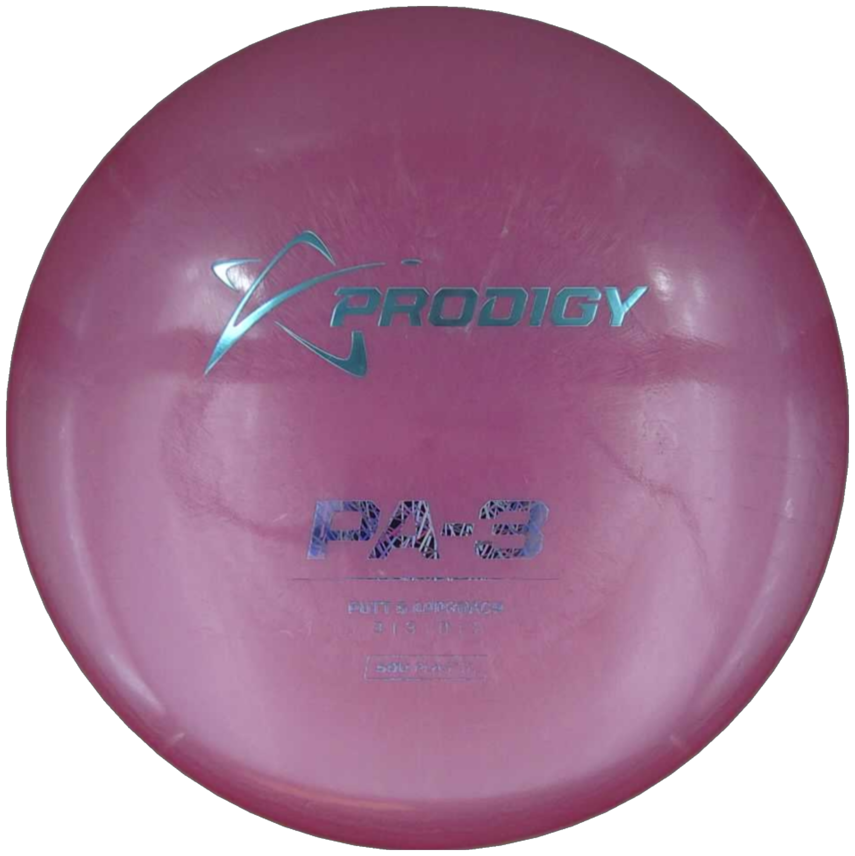 500 Plastic PA-3 - New