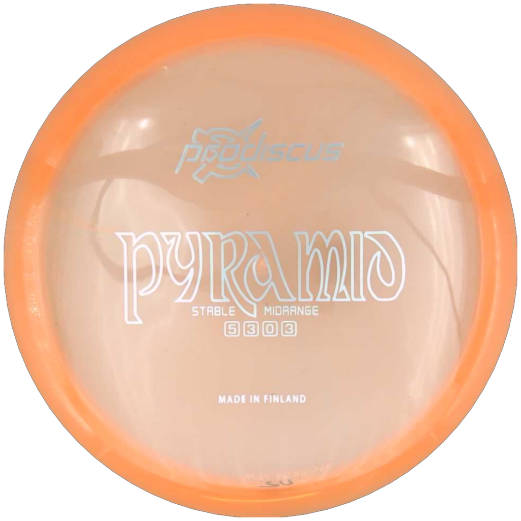 Pyramid Disc Premium Pyramid