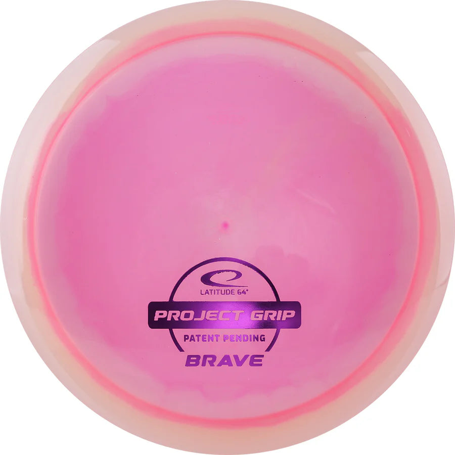 Project Grip Brave