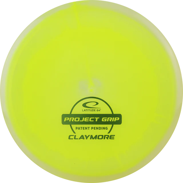 Project Grip Claymore