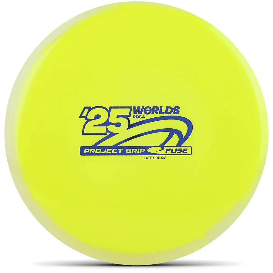 Project Grip Fuse - 2025 Worlds Edition