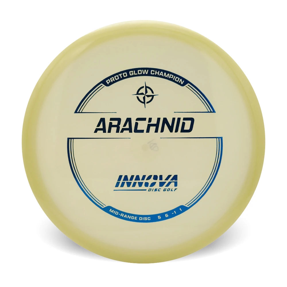 Champion Proto Glow Arachnid