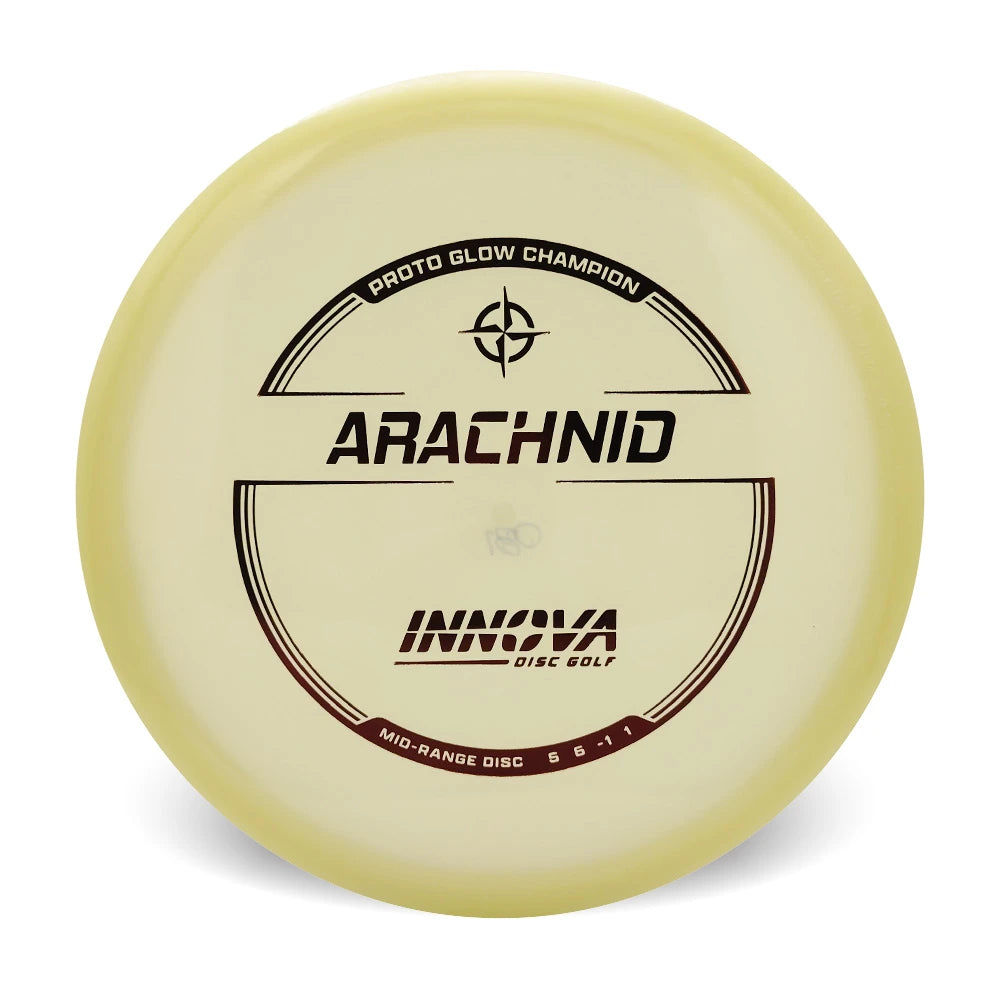 Champion Proto Glow Arachnid