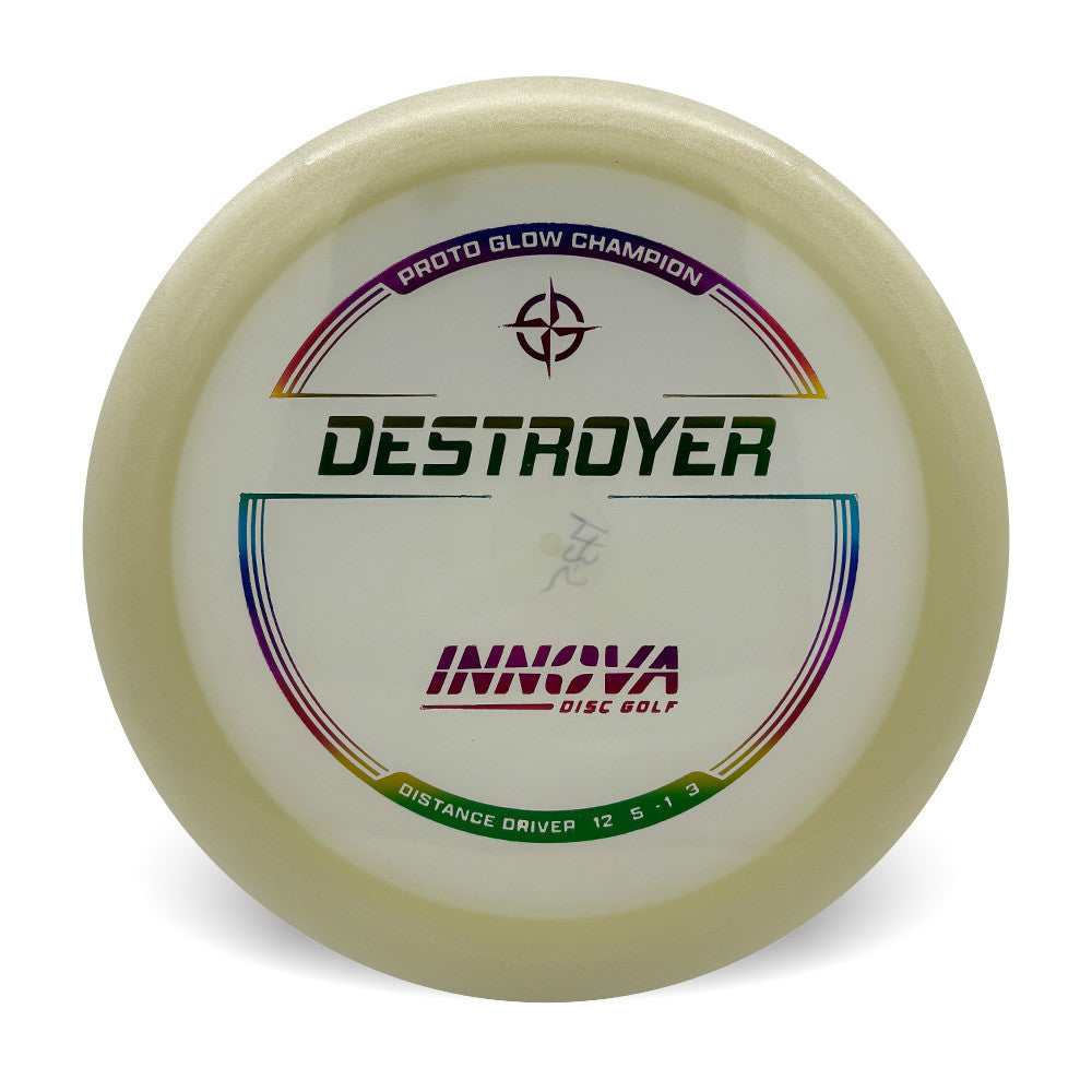 Champion Proto Glow Destroyer