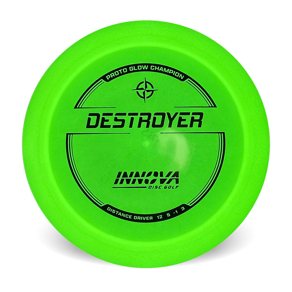 Champion Proto Glow Destroyer