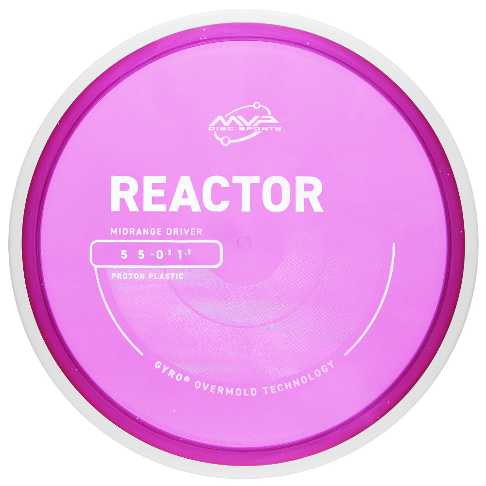 Proton Reactor - White Rim