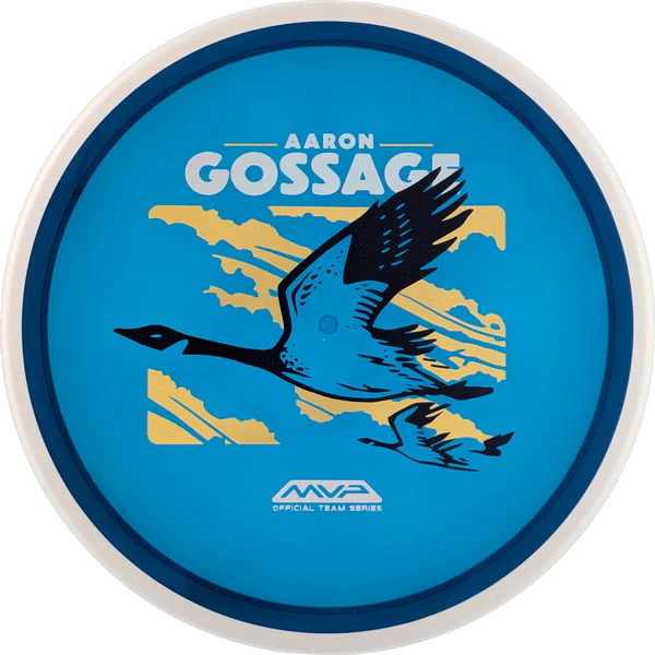 Proton Reactor - Aaron Gossage 2026