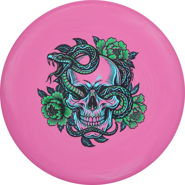 Zero Medium Pure - Skull