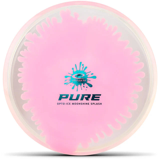 Opto-Ice Moonshine Splash Pure - Special Edition