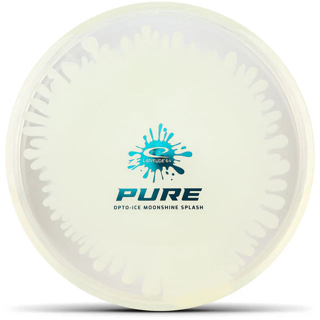 Opto-Ice Moonshine Splash Pure - Special Edition