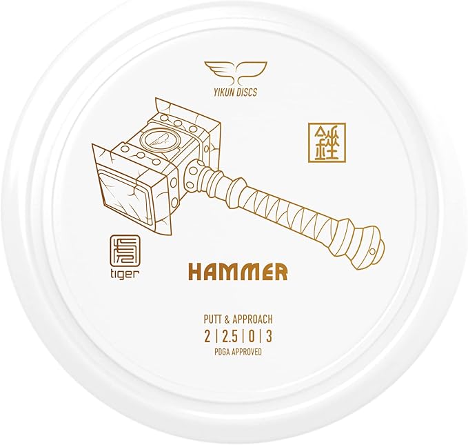 Crystal Hammer