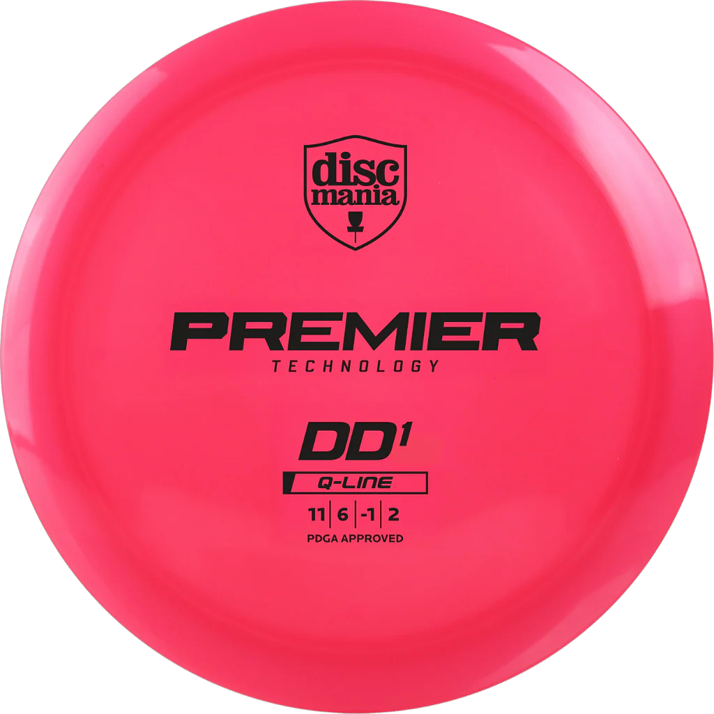 Q-Line Premier DD1