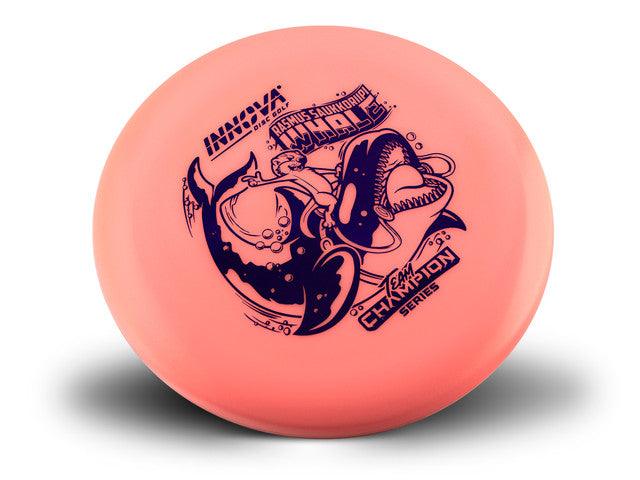 Proto Glow Champion Whale - Rasmus Saukkoriipi Tour Series 2024