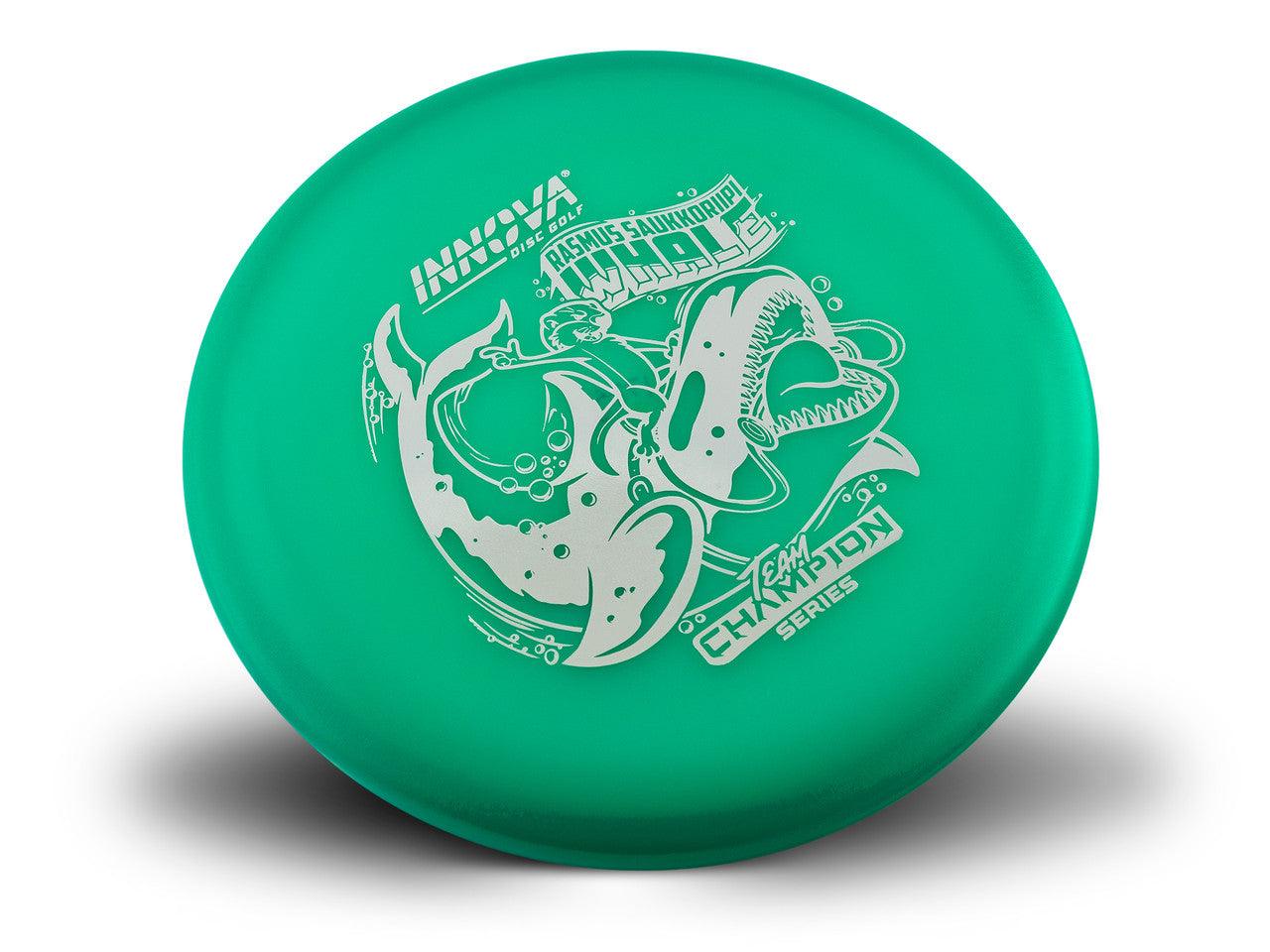 Proto Glow Champion Whale - Rasmus Saukkoriipi Tour Series 2024
