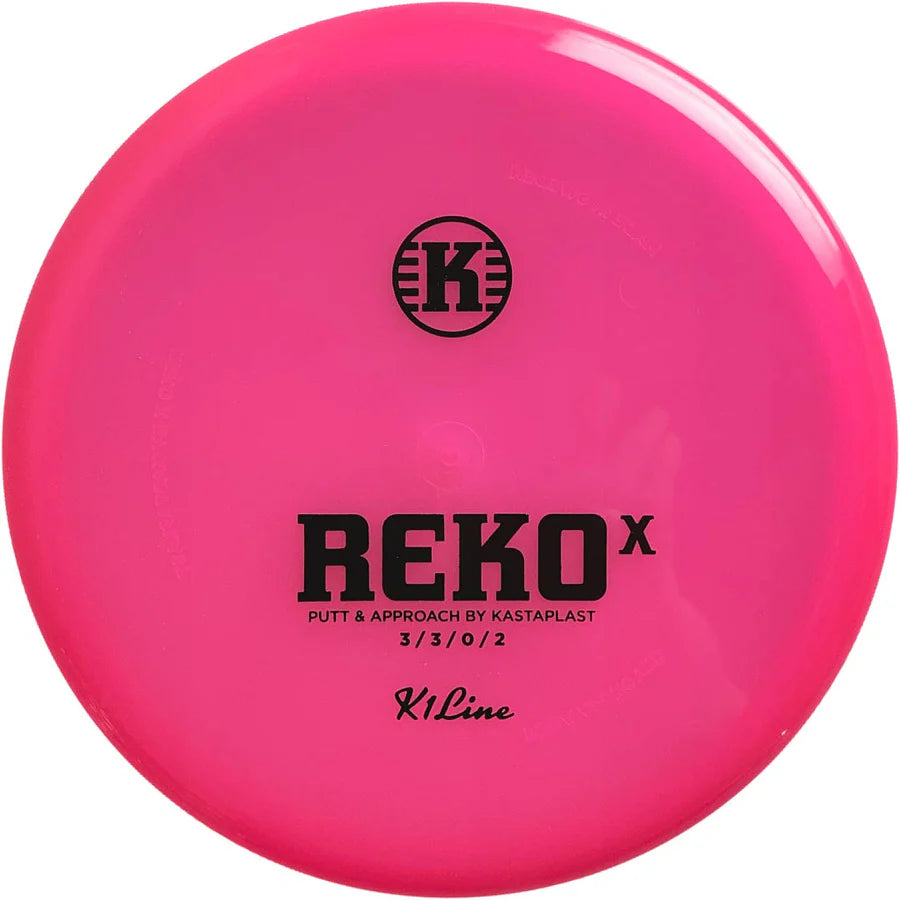 K1 Reko X