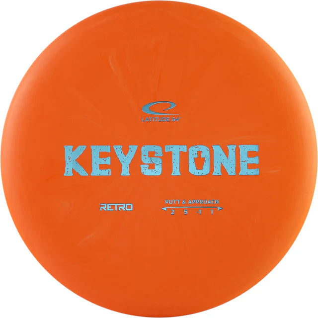 Retro Keystone