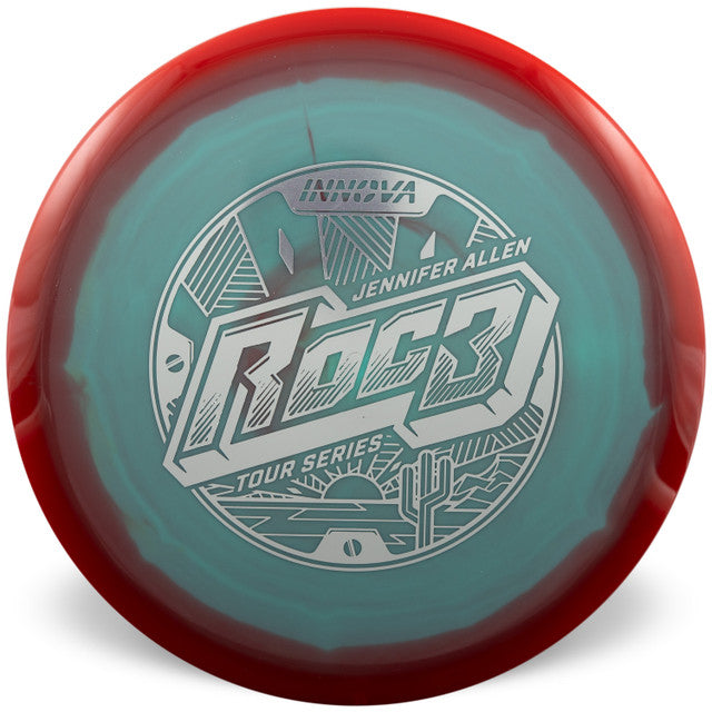 Halo Star Roc3 - Jennifer Allen 2025 Tour Series