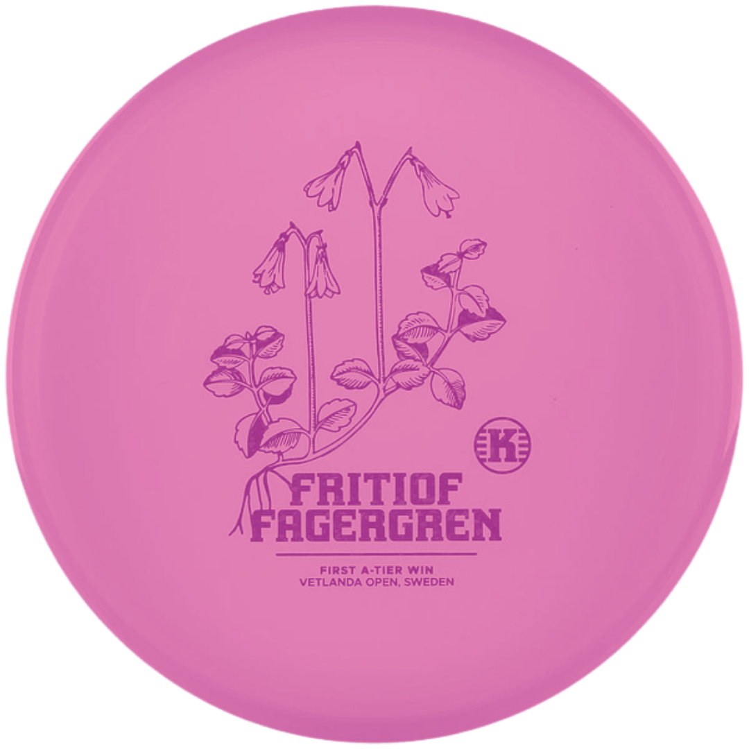 K1 Berg X - Fritiof Fagergren First A-Tier Win