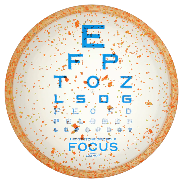 CryZtal FLX Confetti Focus - Ledgestone 2026