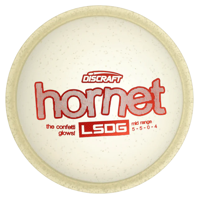CryZtal Confetti Glow Hornet - Ledgestone 2026