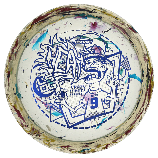 Jawbreaker Z FLX Heat - Ledgstone 2026