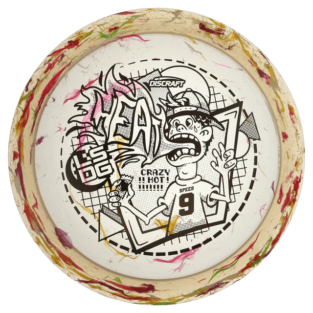 Jawbreaker Z FLX Heat - Ledgstone 2026