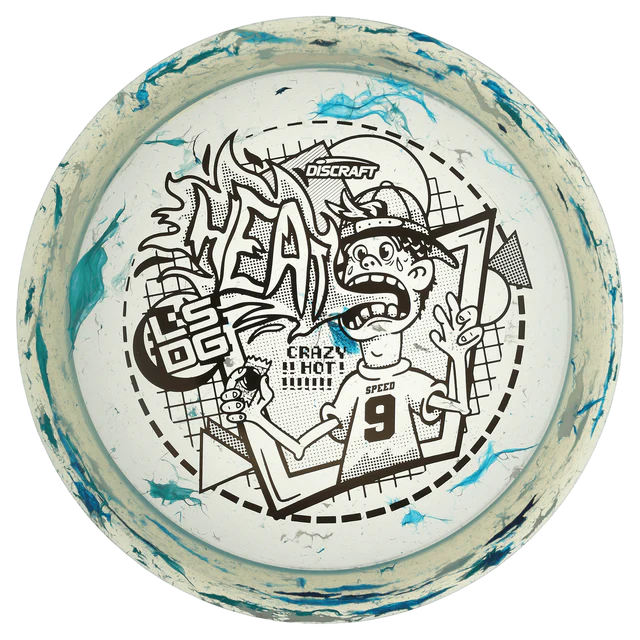 Jawbreaker Z FLX Heat - Ledgstone 2026