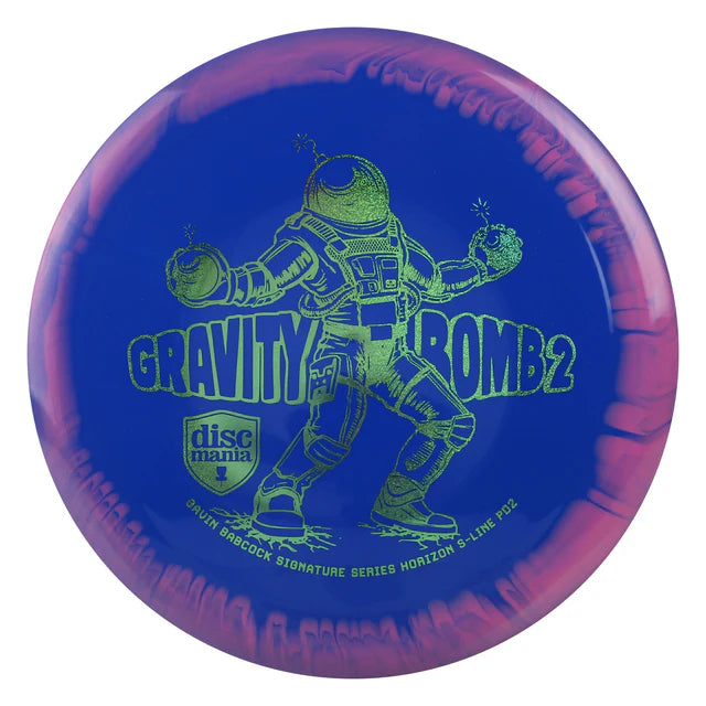 Horizon S-Line PD2 - Gravity Bomb 2 - Gavin Babcock Signature Series 2025