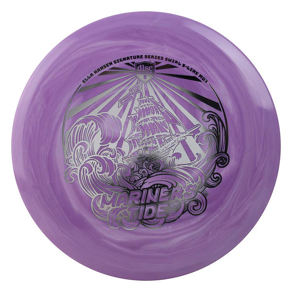 S-Line Swirl MD3 - Mariners Tide - Ella Hansen Signature Series
