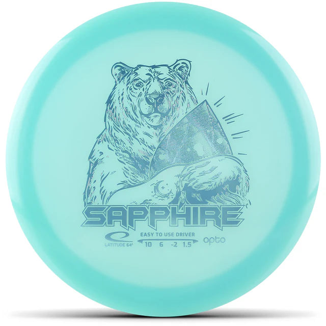 Opto Moonshine Sapphire
