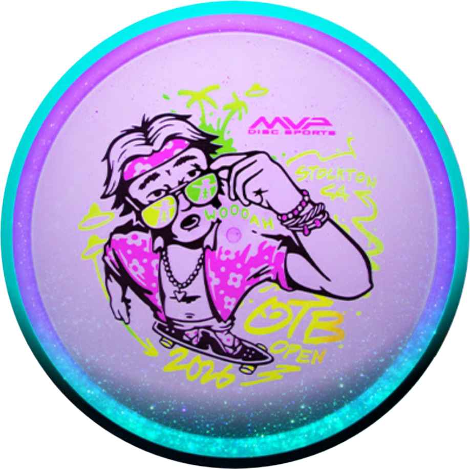 Particle Proton Soft Hex – 2026 OTB Open