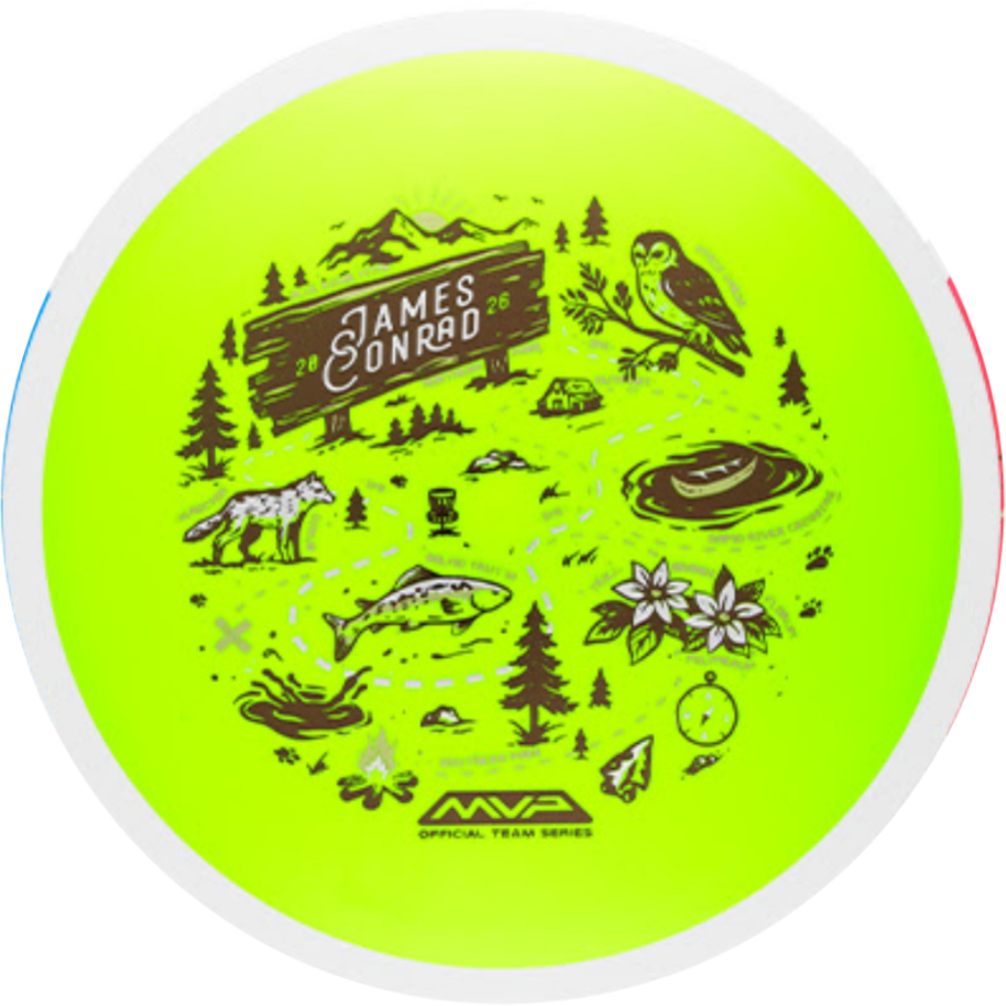 Fission Trail – James Conrad Team Series 2026