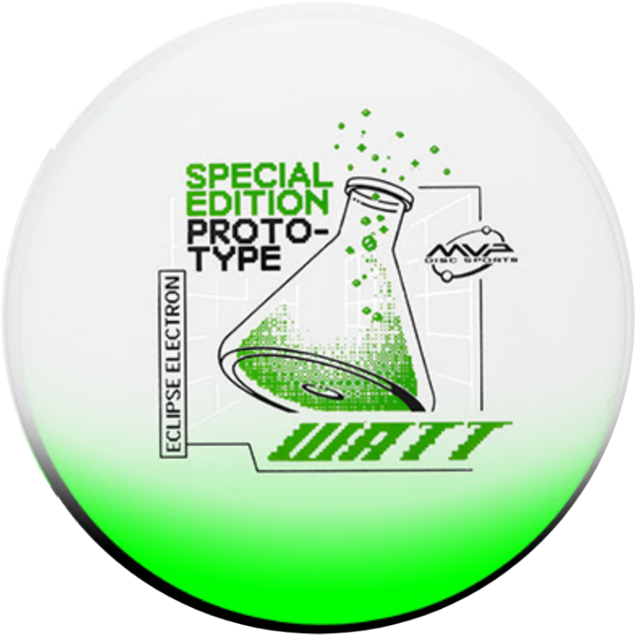 Eclipse Electron Watt – Special Edition Prototype