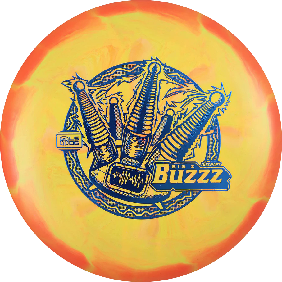Big Z Swirl Buzzz  - Ledgstone 2026