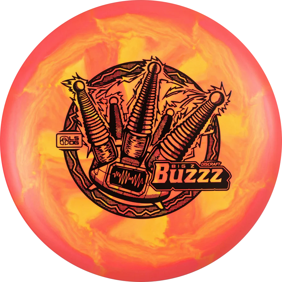 Big Z Swirl Buzzz  - Ledgstone 2026