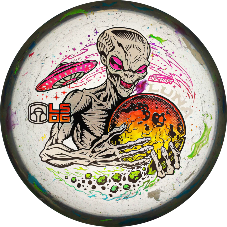 Colorshift Jawbreaker Z FLX Luna - Ledgstone 2026 Colorshift Jawbreaker Z FLX Luna - Ledgstone 2026