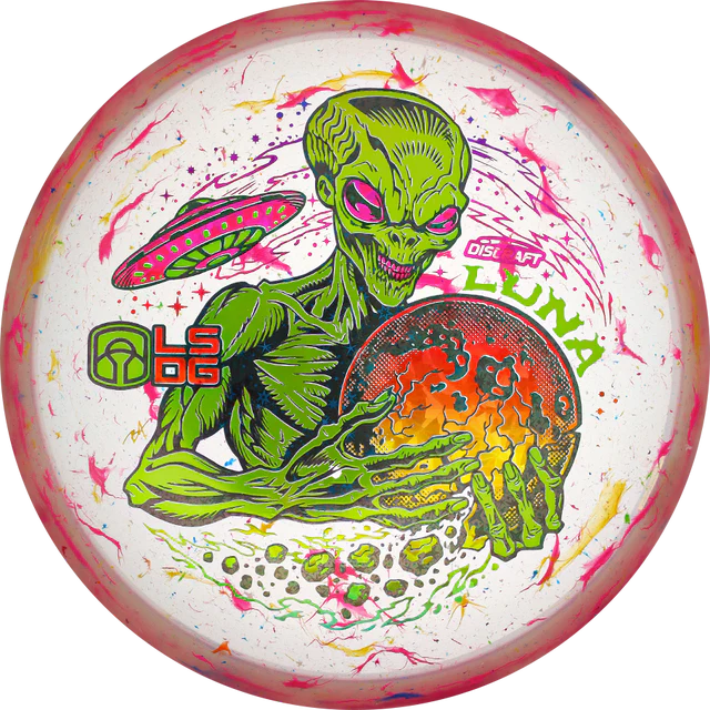 Colorshift Jawbreaker Z FLX Luna - Ledgstone 2026