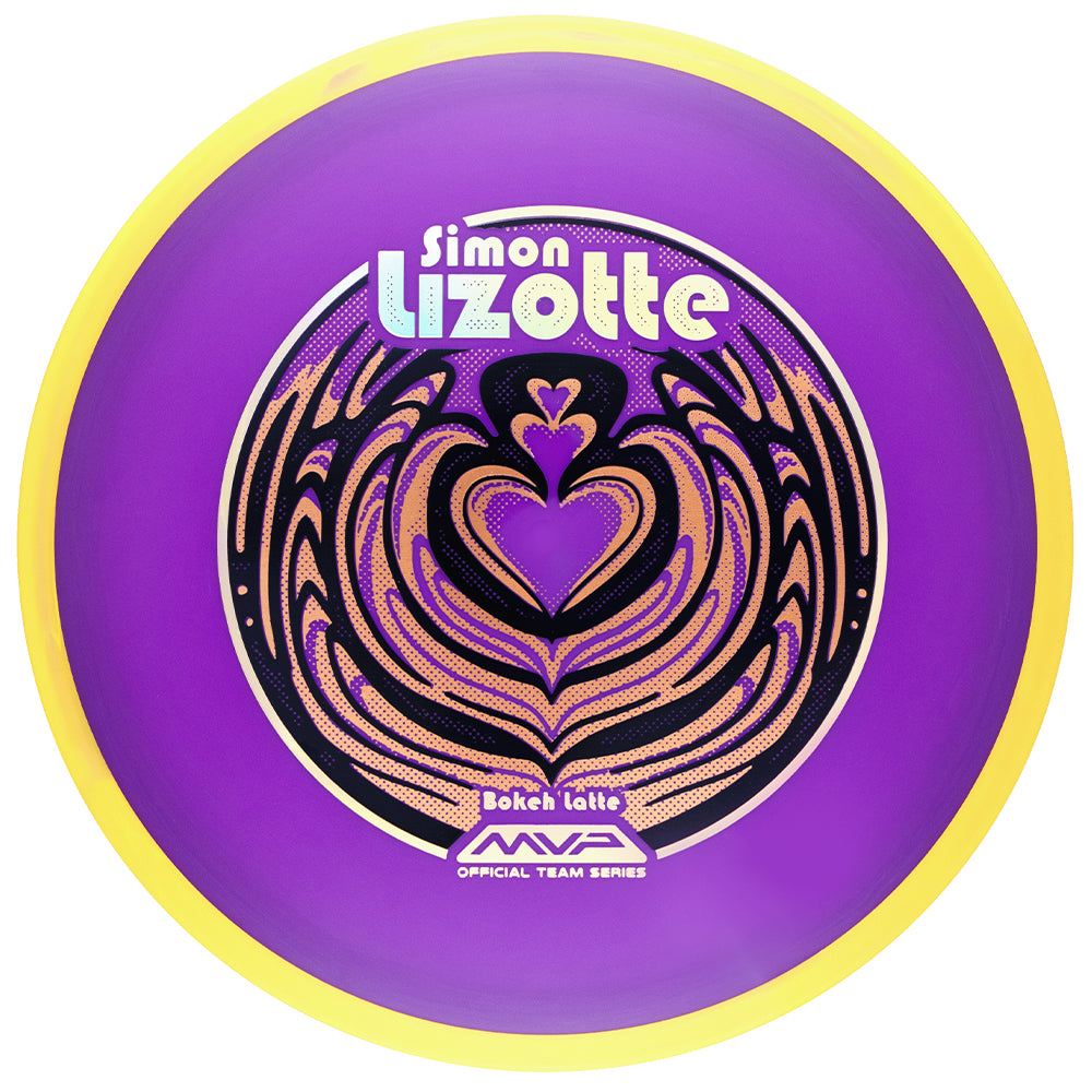 Neutron Bokeh - Simon Line Team Series