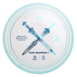 Tortoise x Crystal Twin Swords - Worlds 2025 Edition