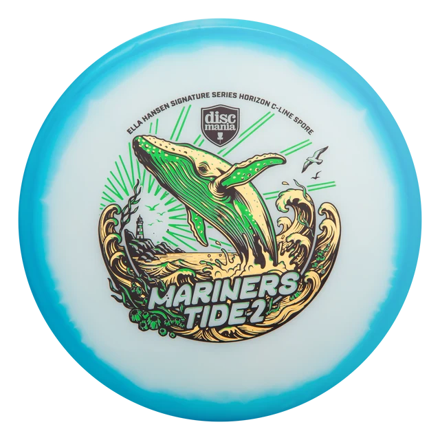 C-Line Horizon Spore - Mariners Tide 2 - Ella Hansen Signature Series