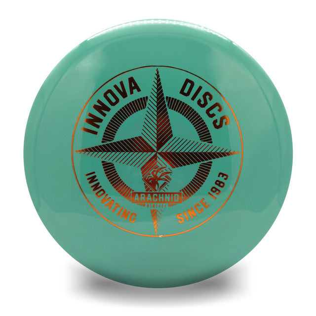 Star Arachnid - First Run