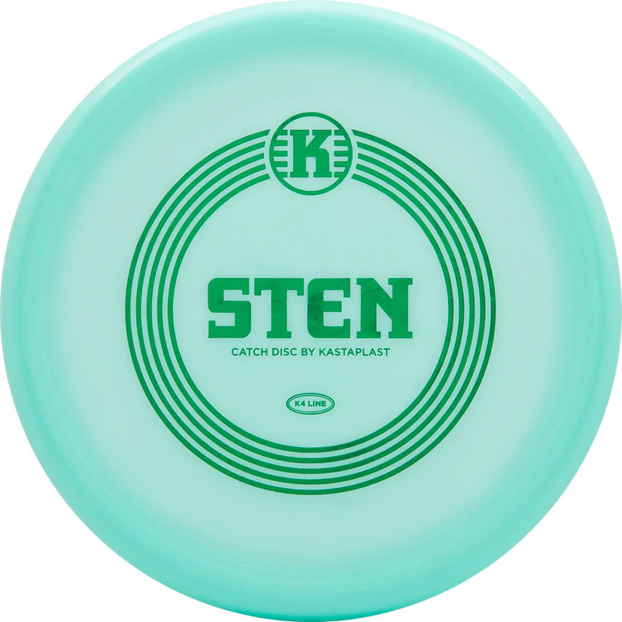 K4 Sten - First Run