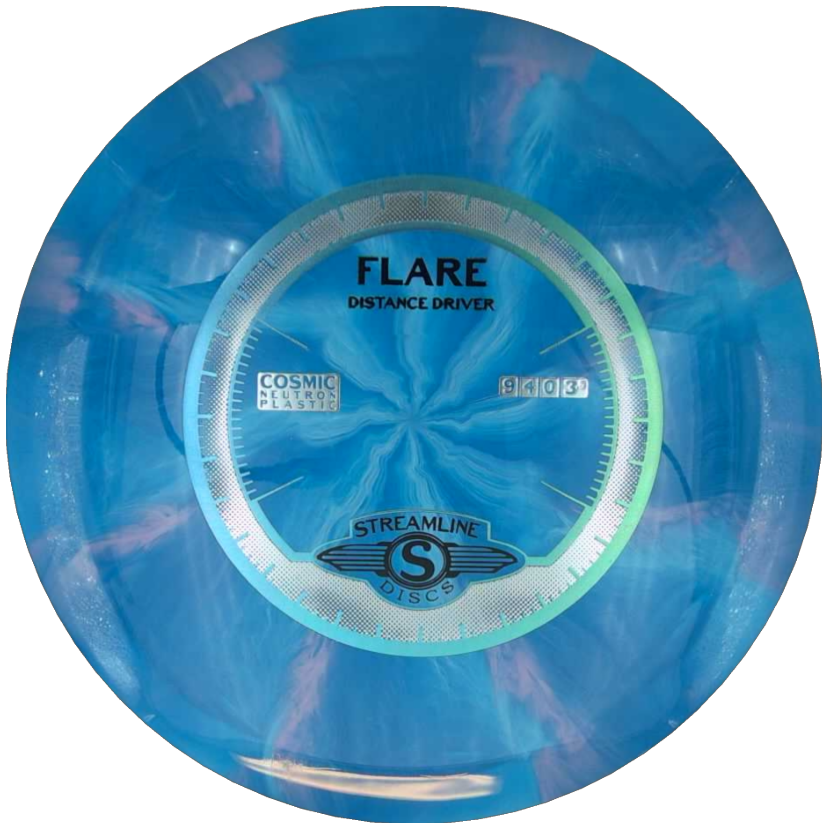 Cosmic Neutron Flare