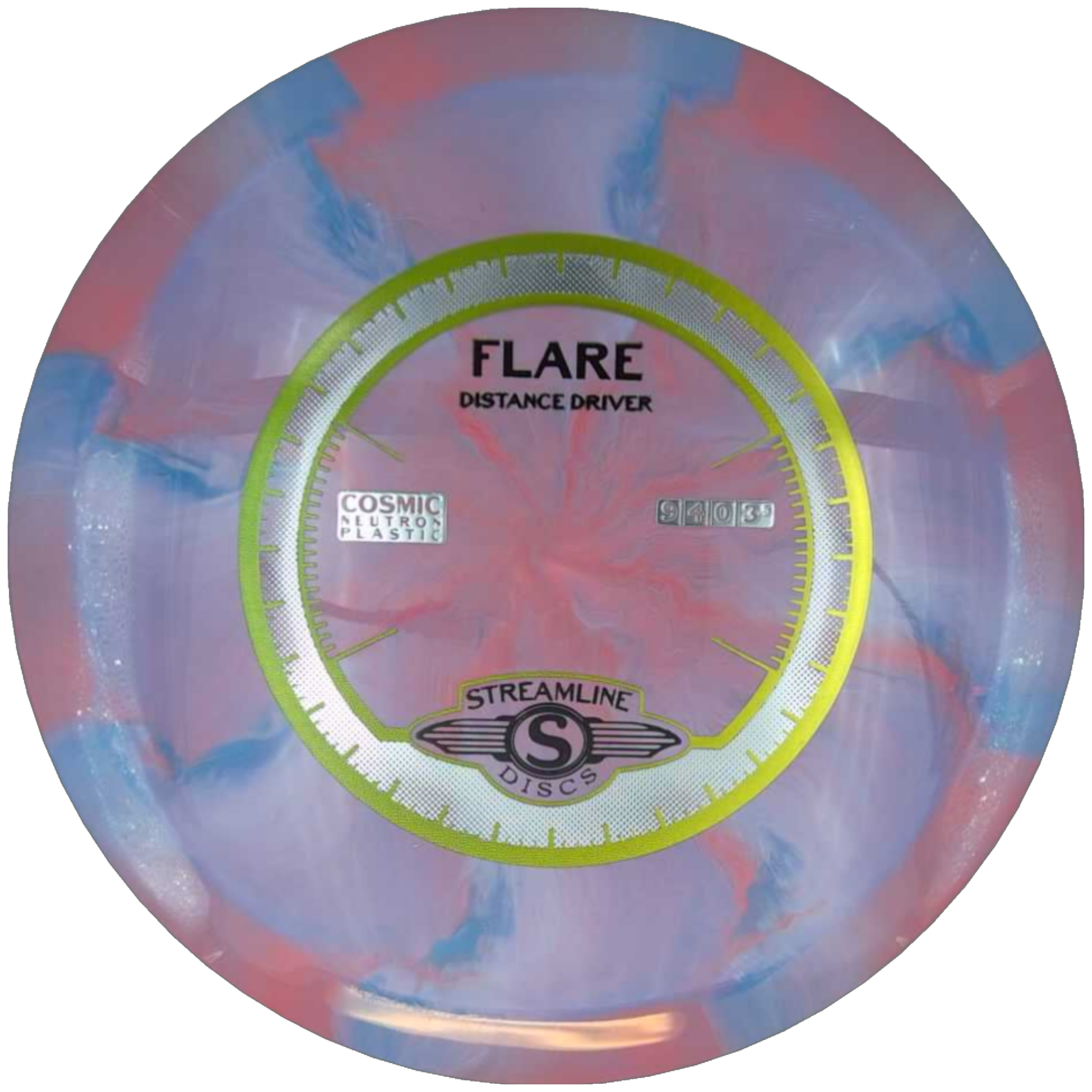 Cosmic Neutron Flare
