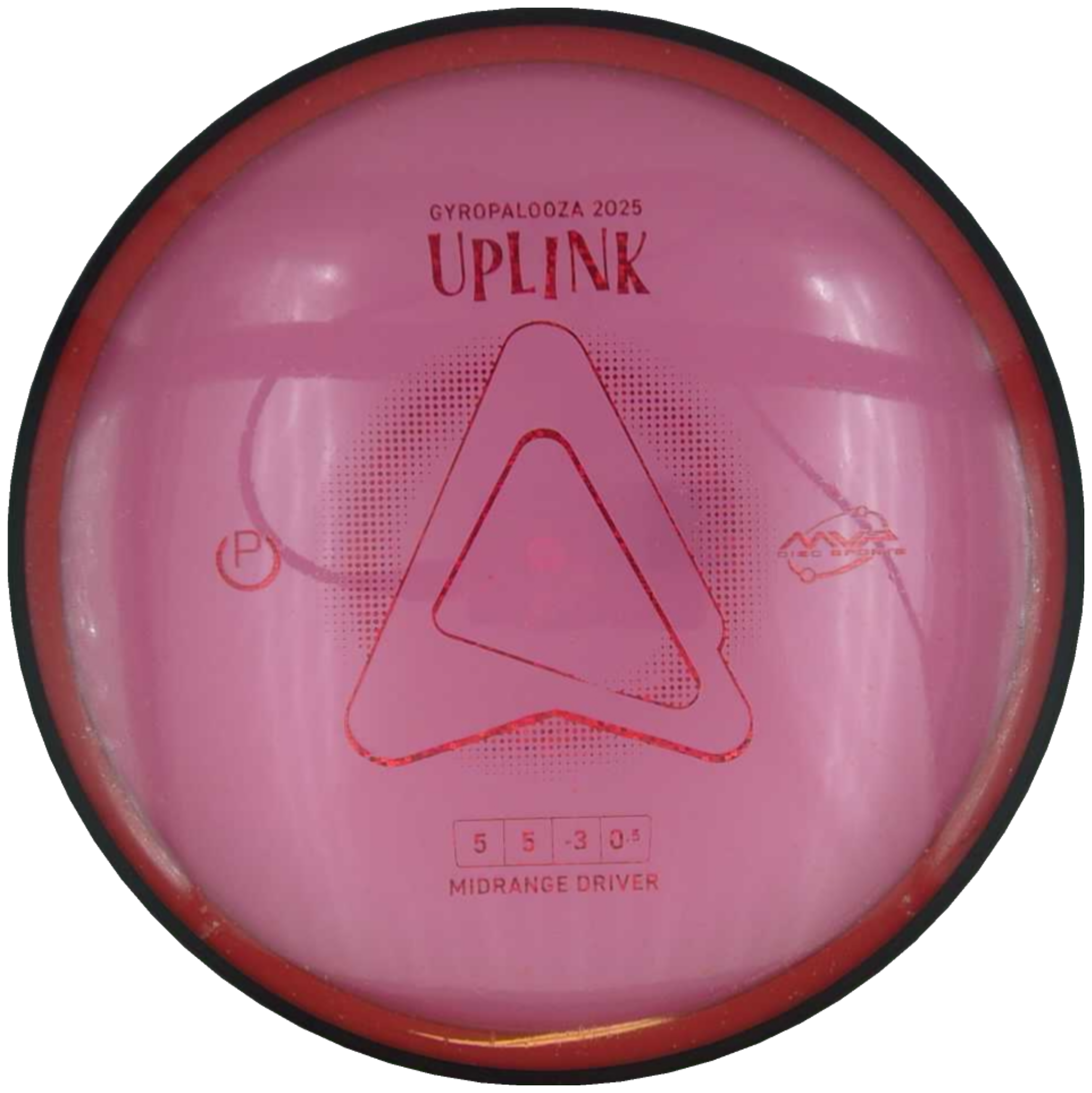 Particle Glow Proton Uplink - Gyropalooza 2025