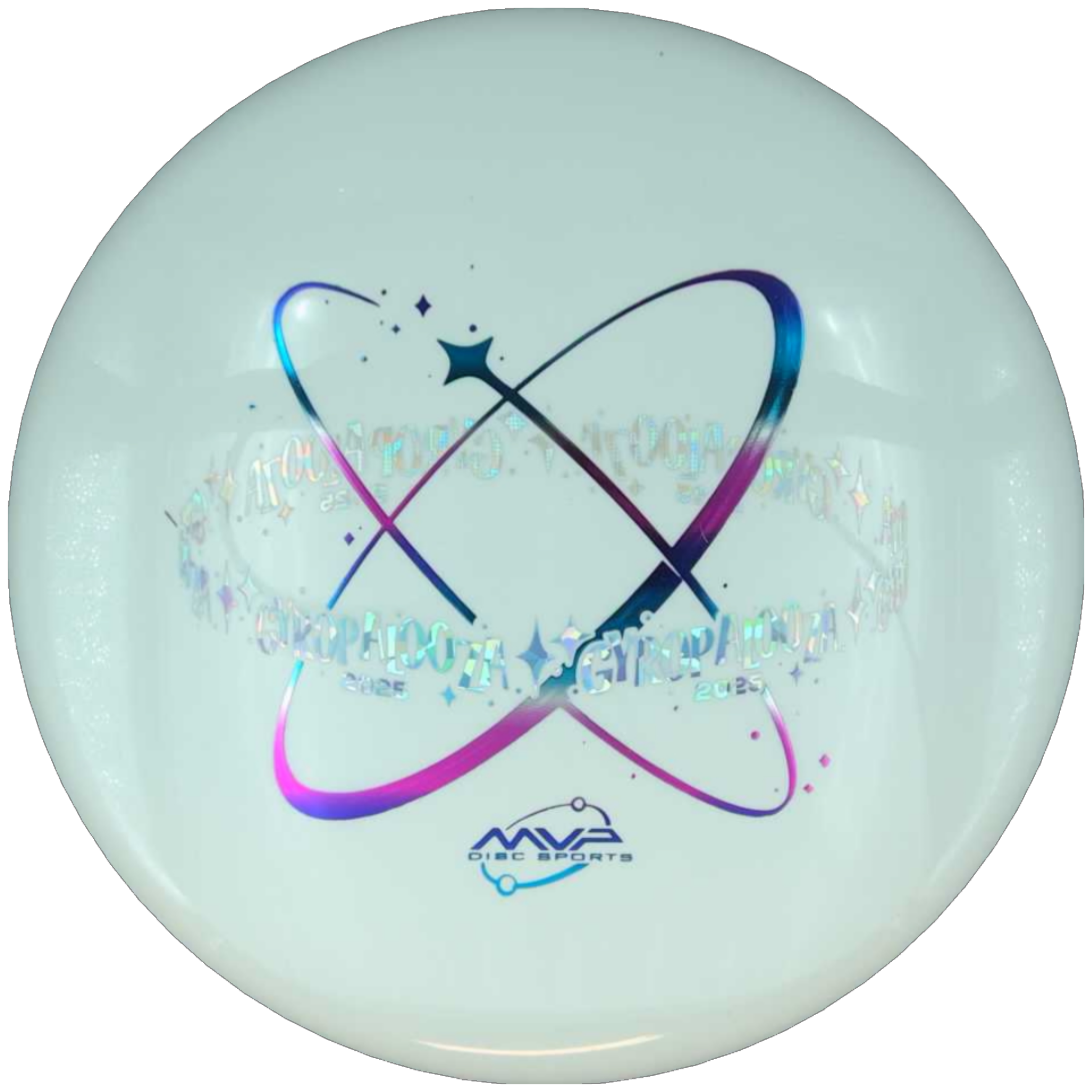 Neutron Soft Parachute - Gyropalooza 2025