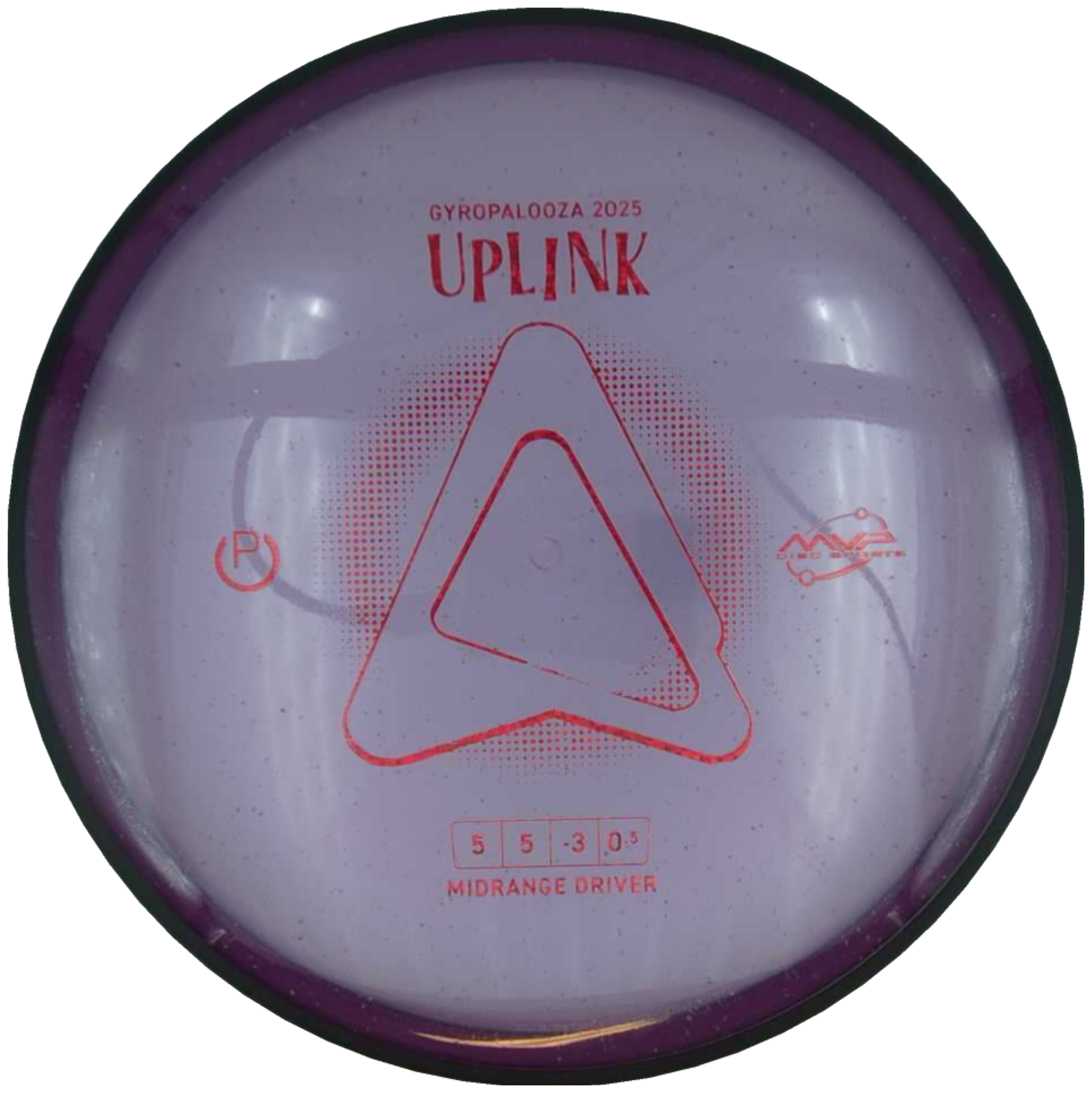 Particle Glow Proton Uplink - Gyropalooza 2025