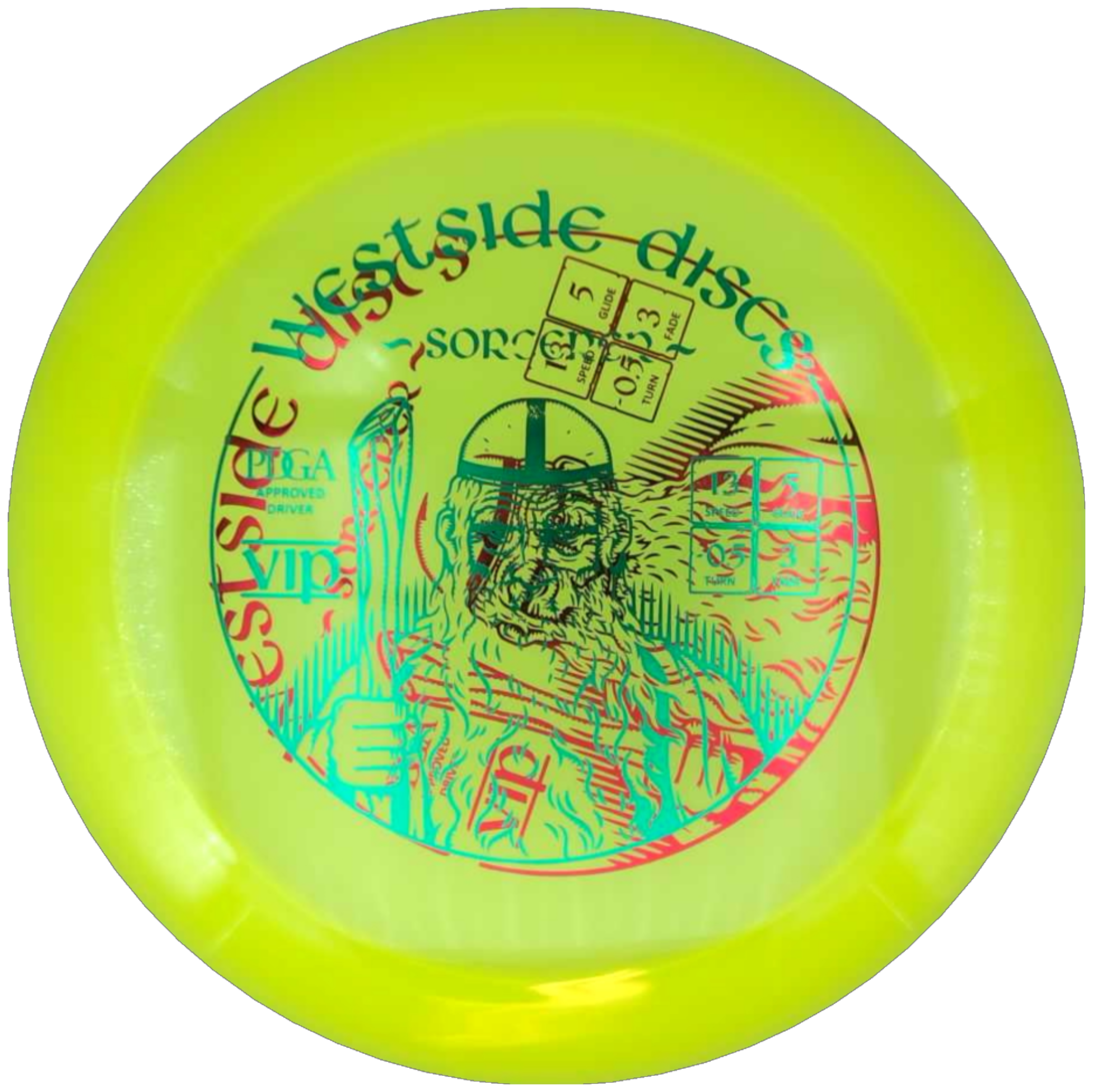 VIP Sorcerer - X-Out